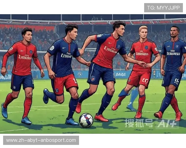 法甲巴黎赞助商：探索巴黎圣日耳曼的主要赞助商及其合作关系